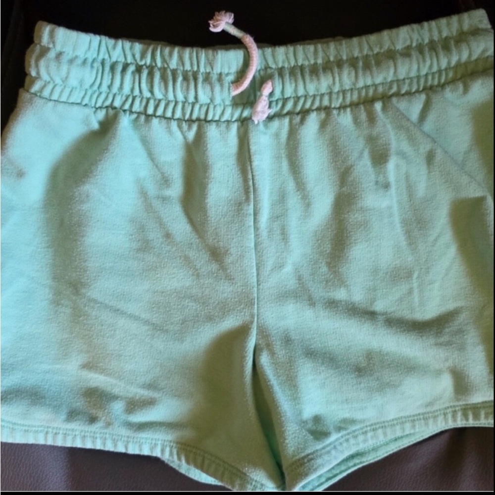 Cat & Jack Mint Green Kids Shorts